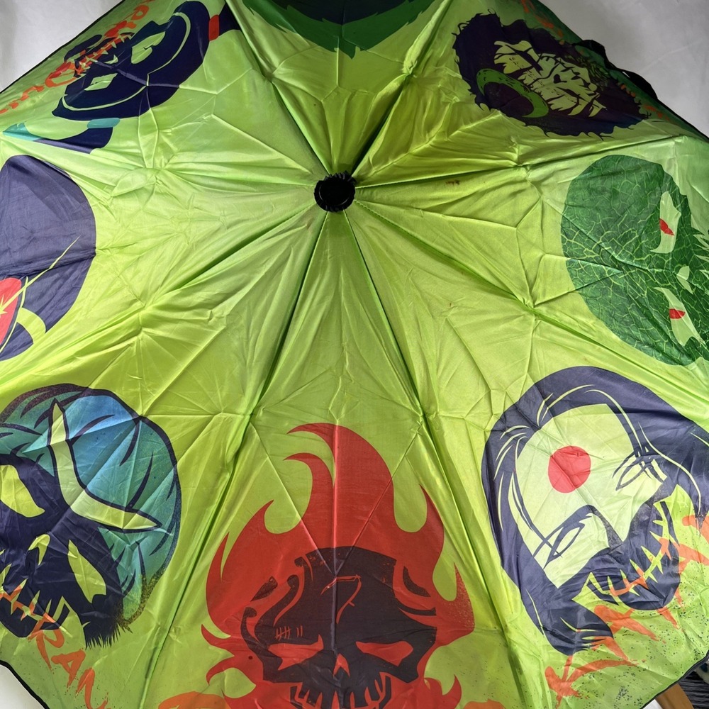 Suicide squad umbrella‎